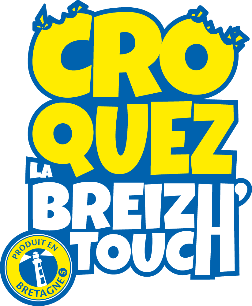 Croquez la Breizh Touch'